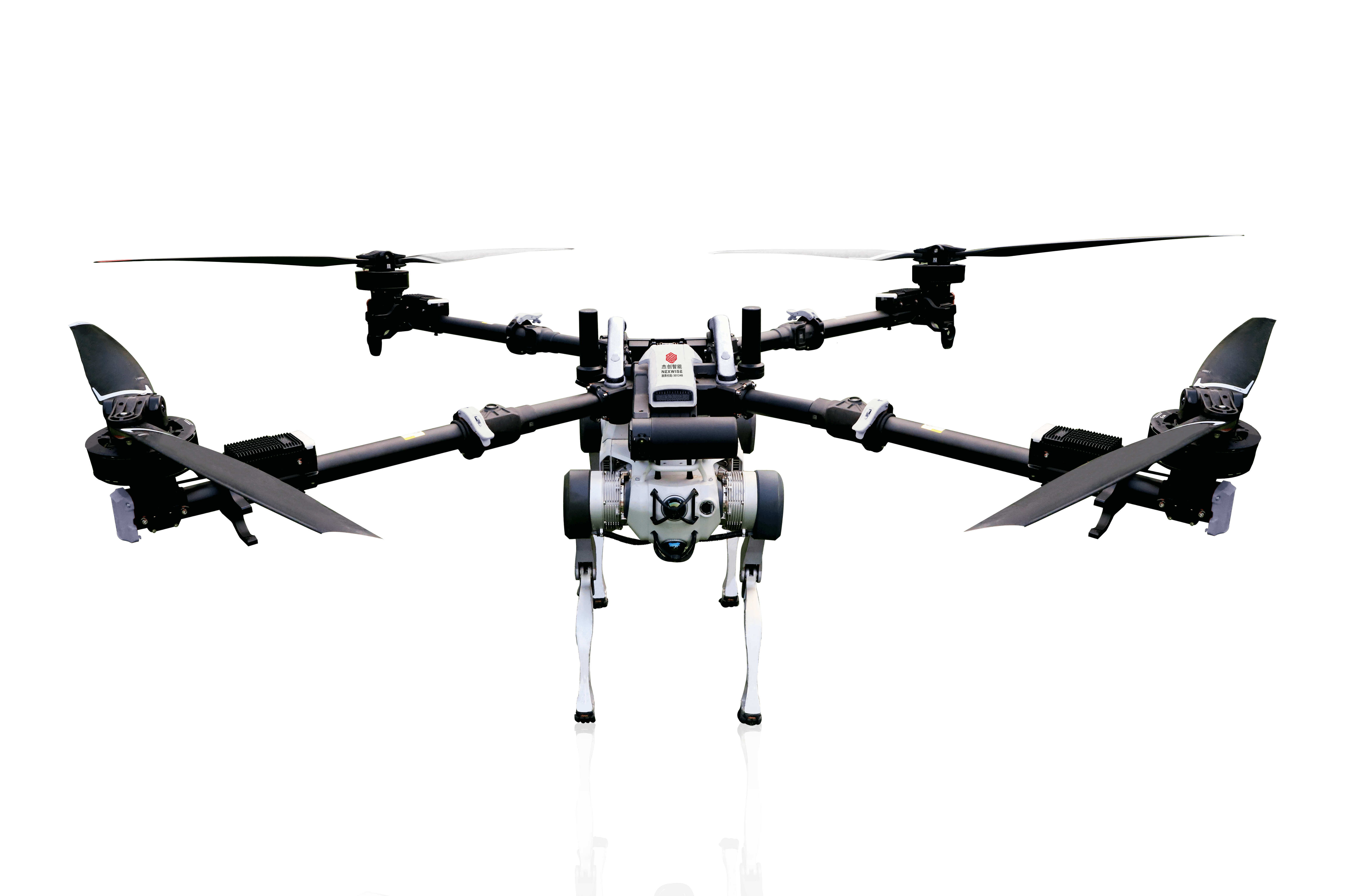 飛天機器狗Pro “kaiyun開云電競哮天犬”