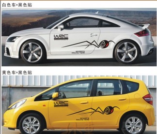 車身貼定制新體驗 專業噴繪工廠助力品牌形象升級